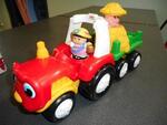 Little People Tractor