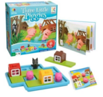 Three Little Piggies