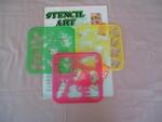 Stencil Art