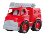 On the Go Fire Engine