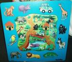 Puzzle - At the Zoo - Find It