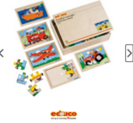 Puzzlebox Vehicle-Set of 10