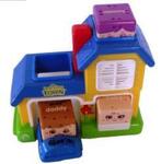 Learning Town - Happy Home