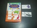 Puzzle - Fabulous Colours Word-Picture Matching