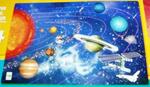 Floor Puzzle - Solar System