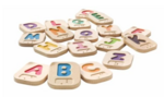 Braille Alphabet A-Z