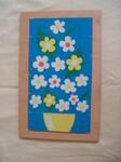 Puzzle - Flower Pot