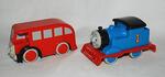 Thomas The Tank Engine & Bertie Bus
