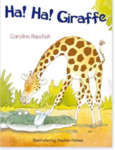 Ha Ha Giraffe Book and Puzzle