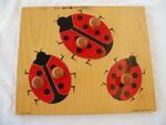 Ladybirds Puzzle