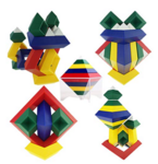 Wedgits- Junior 2 Sets