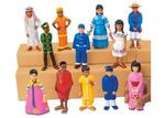 Kids Around the World - Set of 12