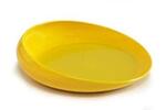 Round Scoop Dish-Yellow