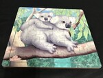 Koala Puzzle