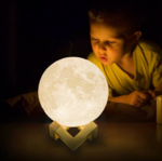 Moon Lamp