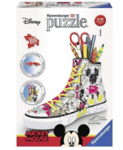 Mickey Mouse 3-D Puzzle