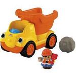 Little People Dump Truck