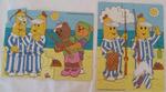 Puzzle - Bananas In Pyjamas - Set of 2 - Fishing