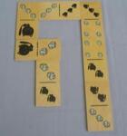 Cat & Mouse Dominoes