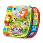 Musical Rhymes Book