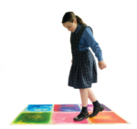 Sensory Liquid Floor Tiles