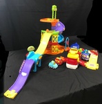 Vtech Toot Toot Drivers Tower