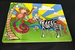 Monkey and Zebra Puzzle