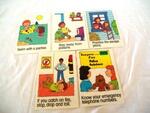 Personal Safety Flash Cards