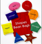 Shapes Bean Bags