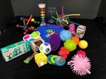 Sensory Tactile Active Learning Box 2