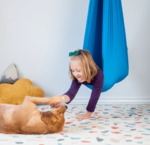 Lycra Compression Swing