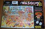 Puzzle - Wasgij Jigsaw 8