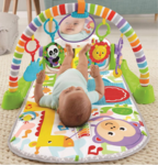 Kick and Play Piano Gym