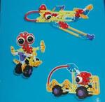 Kid K'nex - Zoomin Rides