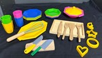Kitchen Play Set