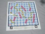 Snakes and Ladders - Giant PVC