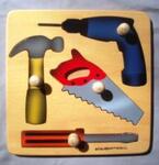 Peg Puzzle - Tools