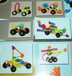 Kid K'nex Transportation