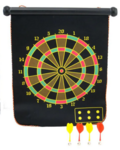 Magnetic Dartboard