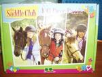 The Saddle Club Puzzle - 2 puzzles