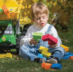 Sensory Puzzle Blocks