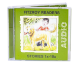 Fitroy Readers Audio Book Stories 1X-10X