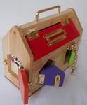 Activity Lock Box
