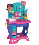 Doc McStuffins Pet Vet Checkup