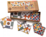 Matching Tile Puzzles