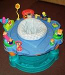 Seated Baby Activity Centre