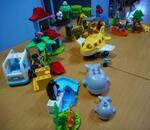 Duplo World Animals
