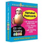 Alphabet Flash Cards