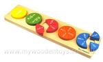 Fraction Puzzle