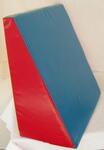 Foam Wedge - Small - multi coloured